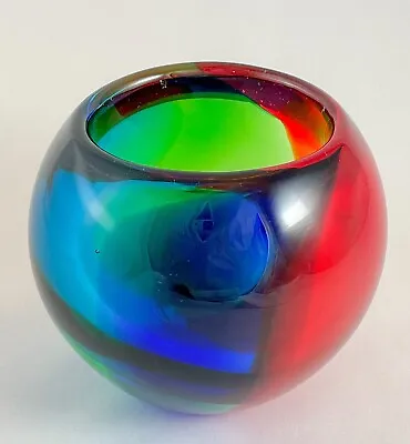 Buy Gorgeous Designs Studio Multicolored Vase • 16.52£