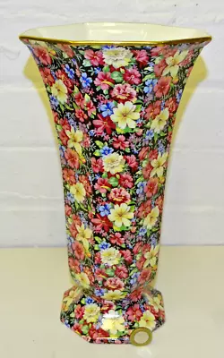 Buy Royal Winton Chintz Florence Large Flower Vase   Tea Set Dinner Service • 19.99£
