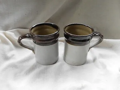 Buy FABULOUS PAIR POTTERY MUGS CUPS From THE WELSH BEAKER COMPANY (2) • 16.99£