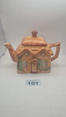 Buy Westminster Pottery Cottage Ware Lidded Teapot 6.5  Vintage Kitchen Ornament • 13.84£