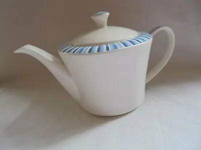 Buy Aynsley Marine Fine Bone China Teapot • 17.99£