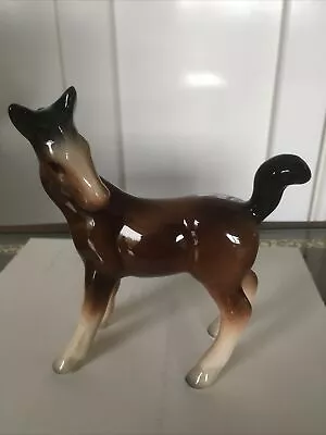 Buy Vintage Melba Ware Foal Figurine • 4.95£