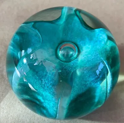 Buy Vintage Caithness Sea Gems Art Glass Paperweight. • 9£