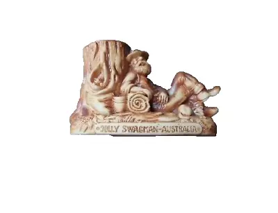 Buy Swagman Pottery Aussie Bunch Toothpick Holder • 5£