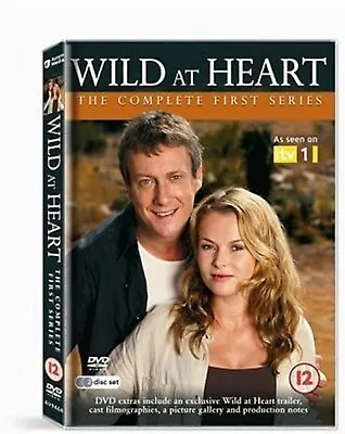 Buy Wild At Heart The Complete First Series 1 Season One (2-Disc) [DVD] [Region 2] • 6£