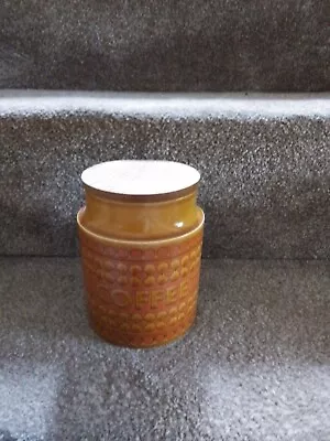 Buy Hornsea Saffron Coffee Jar • 7£