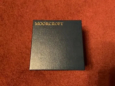 Buy Older Style Moorcroft Box ,no Contents • 7.50£