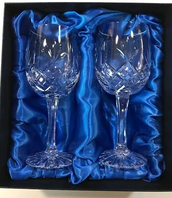 Buy Assortment Of Wine/Gin/Brandy Glasses In Gift Boxes, Ideal For Gifts, Presents • 14.99£