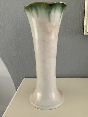 Buy Unusual Art Nouveau Styled Vase. • 8.50£