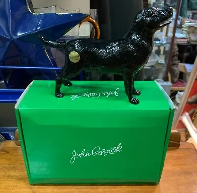 Buy Lovely Very Rare Beswick Labrador Black Figurine JBD99 Made In England SU316 • 36£