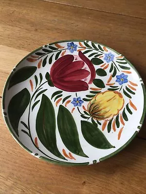 Buy Wade Royal Victoria Pottery Plate • 6.95£