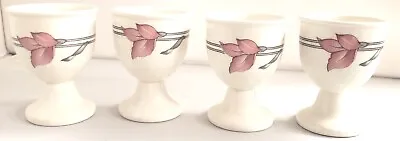 Buy Adams China Made In England 4 Single Egg Cups • 32.26£