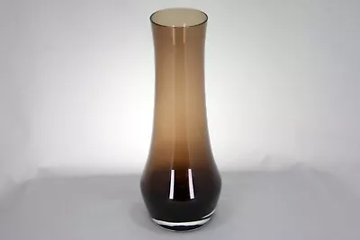 Buy Vintage Riihimaki Brown Vase • 28£