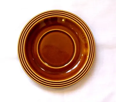 Buy Vintage Hornsea Pottery Heirloom Saucer 6  • 1.25£