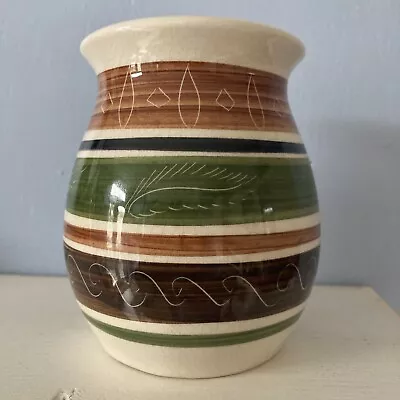 Buy Vintage Dragon Pottery Vase/pot • 3£