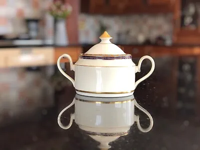 Buy Rare Minton - St. James - Sugar Bowl - Lidded (Tea) - 98120G • 50£