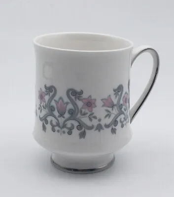 Buy Paragon “Fleur” Coffee Cup. Fine Bone China • 5.49£