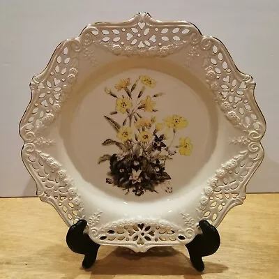Buy Royal Creamware 'Primroses'  - The Floral Gift Collection • 10.99£