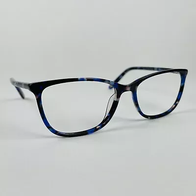 Buy COCOA MINT Eyeglasses MARBLED BUE CATS EYE Glasses Frame MOD: CM9066 C2 • 22.75£
