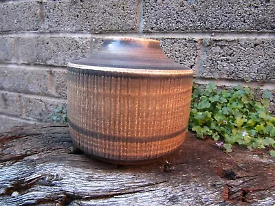 Buy Vintage Studio Pottery Vase - Newport Pottery - Dennis & Wendy Fowler • 34.99£