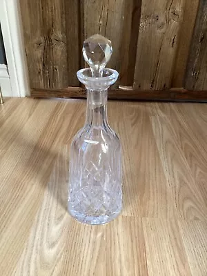 Buy Glass Crystal Cut Style Carafe  • 8£