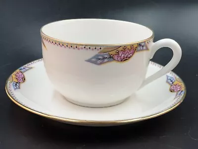 Buy 1930s Art Deco Limoges Porcelain Lunch Large Chocolate Cup • 30.90£