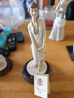 Buy Capodimonte Figurine Lady • 4£