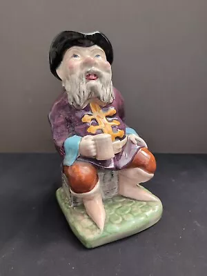 Buy MELBA WARE Tale Teller Large Toby Jug - 8.5 Inches • 10£