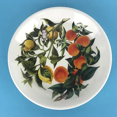 Buy Portmeirion Pottery Oranges And Lemons Ceramic Sweet Dish Dia 11.8 Cm Ex Con • 14.99£