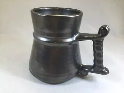 Buy Vintage Prinknash Pewter Pottery Tankard 9.5cm High X 13cm Wide: Great Condition • 10£