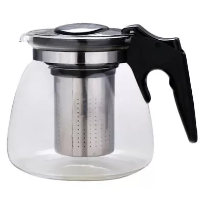Buy Japanese Glass Teapot Blooming Teapot Crystal Tea Set Glass Water Kettle • 14.29£