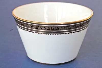 Buy Vintage Cauldon Fine Bone China Sugar Bowl Gilt Greek Keys Pattern • 9.99£