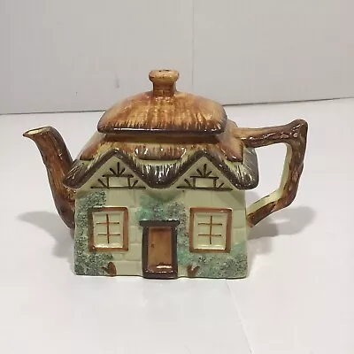 Buy Vintage 1940's Keele St. Pottery England Cottage Ware Teapot • 14.18£