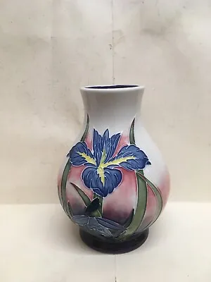 Buy Old Tupton Ware  Iris Tube Lined Vase • 20£
