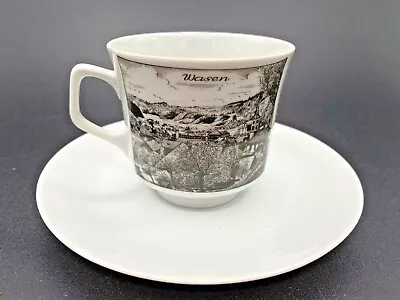 Buy Tea Cup & Saucer Wasen Germany China - Royal Porcelain Bavaria KPM  • 10.60£
