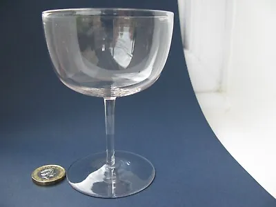 Buy Whitefriars Champagne Wine Glass Art Nouveau Era English Super Quality A* Ch1 • 28£