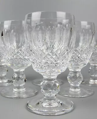 Buy Waterford Crystal Colleen Glasses. Cut Crystal Glass - Various Designs. • 44.99£