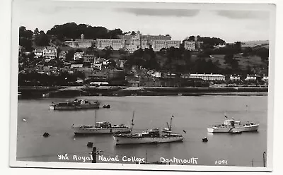 Buy RP Postcard Royal Naval College Dartmouth Devon By Kenneth Ruth 1041 • 5.99£