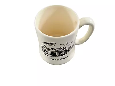 Buy 4” Mug Chipping Campden  Made In England Guild Crafts Poole Ltd. • 15£