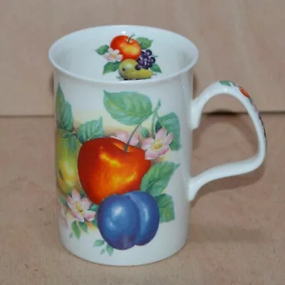 Buy Roy Kirkham Orchard Mug 1993 Fine Bone China Mug Autumn Fruits Apples Plums Pear • 6.90£