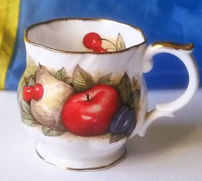 Buy Queen's Fine Bone China, Antique Fruit Series Teacup, A  Crownford Product • 9.99£