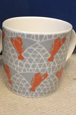 Buy Laura Ashley Bone China Lobster Mug NEW • 20£