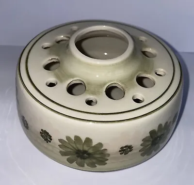 Buy Vintage Jersey Pottery Original Potpourri / Posy Vase  • 10£