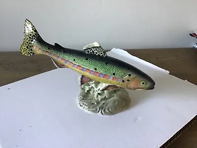 Buy Beswick Animals Fish -  Golden Trout Model No 1246 Ex Cond • 85£