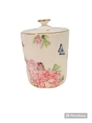 Buy Royal Albert Friendship Tea Caddy Designed By Miranda Kerr Great Condition • 71.13£