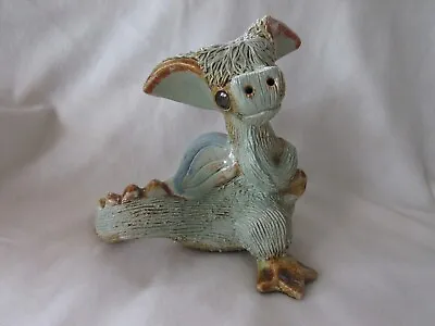 Buy Vintage Large Yare Pottery  Dragon The Matriach • 12.99£