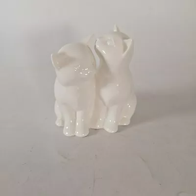 Buy Royal Doulton Images Of Nature Playtime Cats White - 3893 • 15.95£