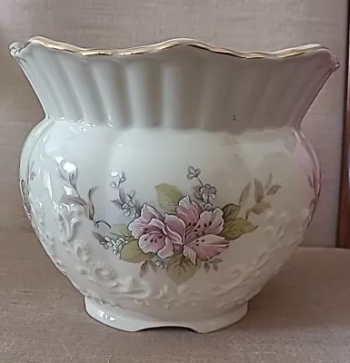 Buy Victorian Style Planter Maryleigh Pottery England • 10£