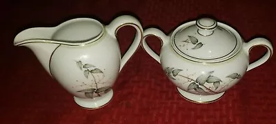 Buy Thomas Rosenthal Continental 7425 Creamer And Covered Sugar I Have More Items • 8.29£