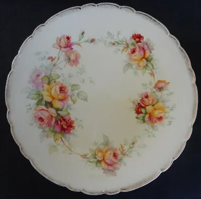 Buy Vintage A.J. Wilkinson Ltd, Royal Staffordshire Pottery, Honeyglaze Plate  • 31.60£
